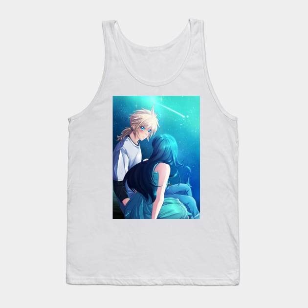 The promise Tank Top by Iwonn